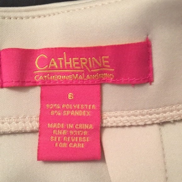 Catherine MaLanDrino light pink skirt​​ - Picture 6 of 8